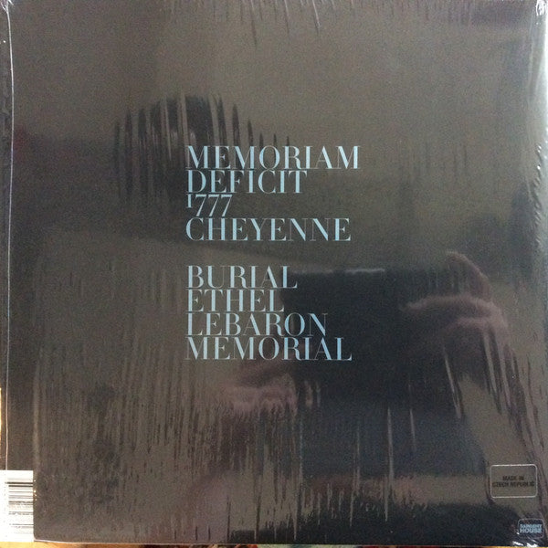 Russian Circles - Memorial (VINYL) | Mint (M) Mint (M)-Classic Vinyl Record