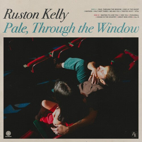 Ruston Kelly - Pale Through The Window (Supersonic Blue VINYL) | Mint (M) Mint (M)-Classic Vinyl Record