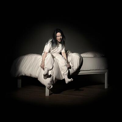 Billie Eilish - When We All Fall Asleep, Where Do We Go? (Quick Ship)-Classic Vinyl Record