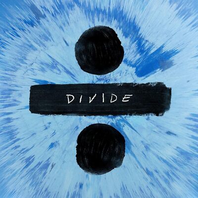 Ed Sheeran - Divide (Quick Ship)-Classic Vinyl Record