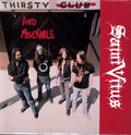 Saint Vitus - Thirsty and Miserable (Extended Play) (VINYL) | Mint (M) Mint (M)-Classic Vinyl Record