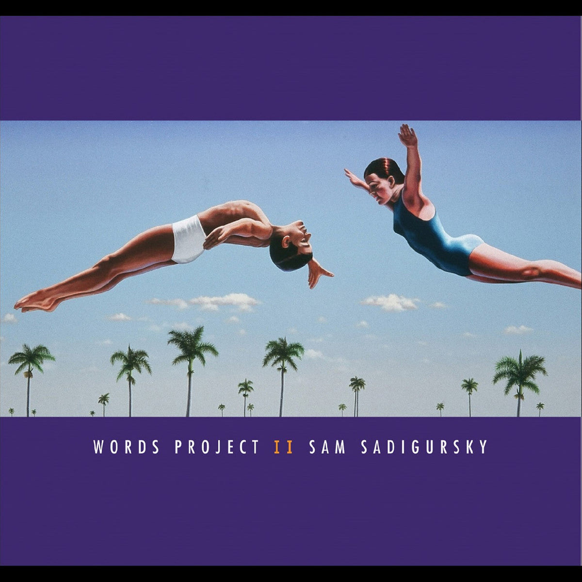 Sam Sadigurdky - The Words Project Ii |-Classic Vinyl Record