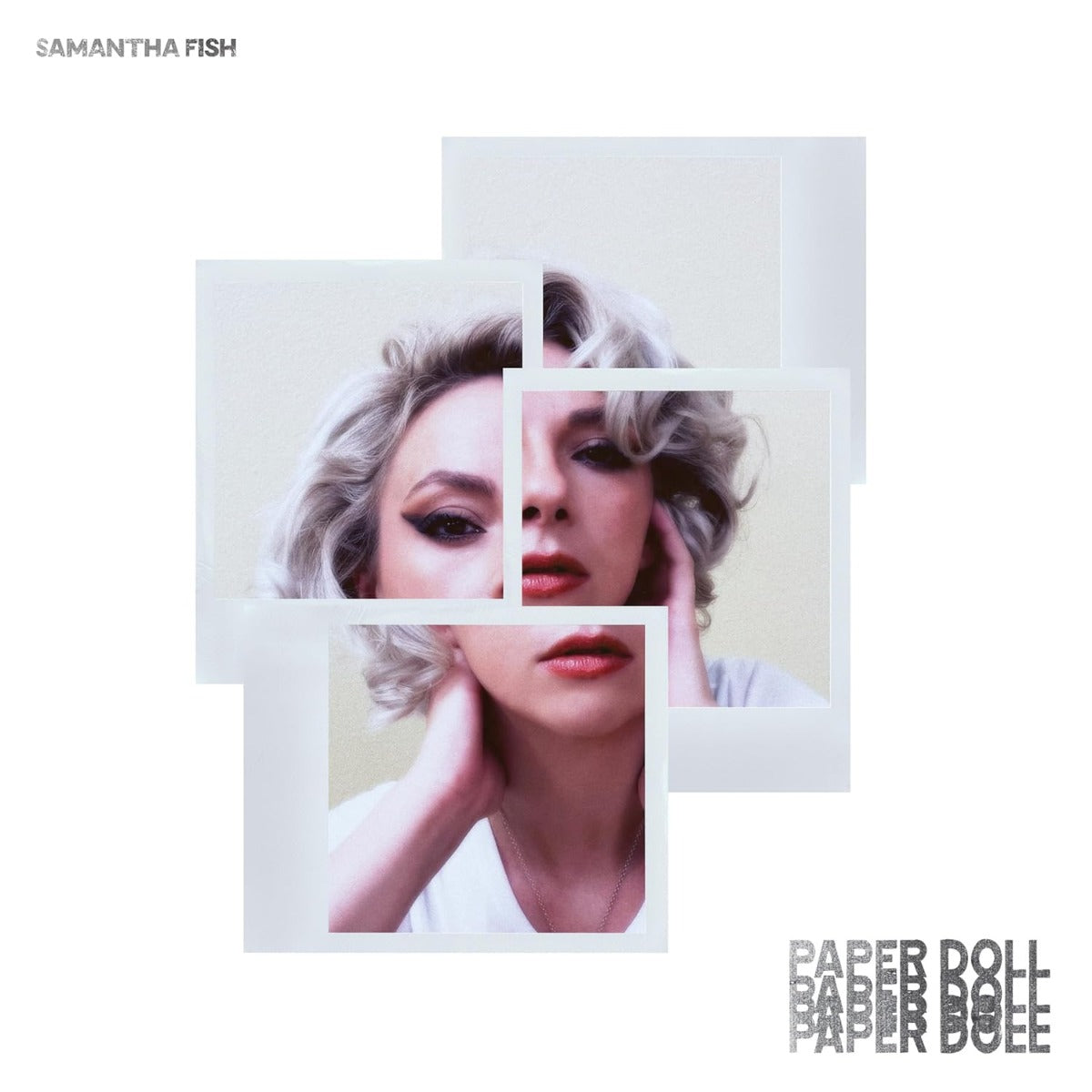 Samantha Fish - Paper Doll (CD) | Mint (M) Mint (M)-Classic Vinyl Record