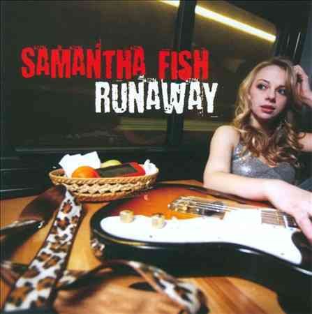 Samantha Fish - Runaway |-Classic Vinyl Record