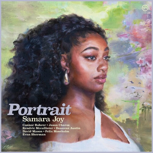 Samara Joy - Portrait (ORCHID) | Mint (M) Mint (M)-Classic Vinyl Record