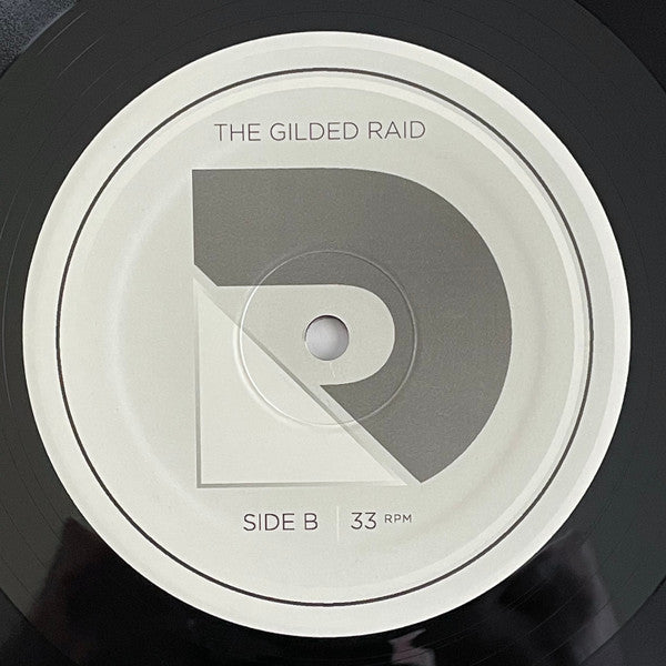 Samara Lubelski - The Gilded Raid | Mint (M) Mint (M)-Classic Vinyl Record