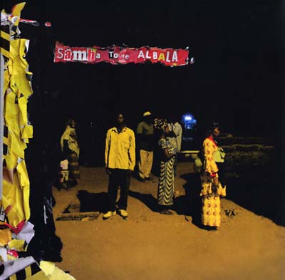Samba Toure - Albala (BONUS CD) | Mint (M) Mint (M)--Classic Vinyl Record