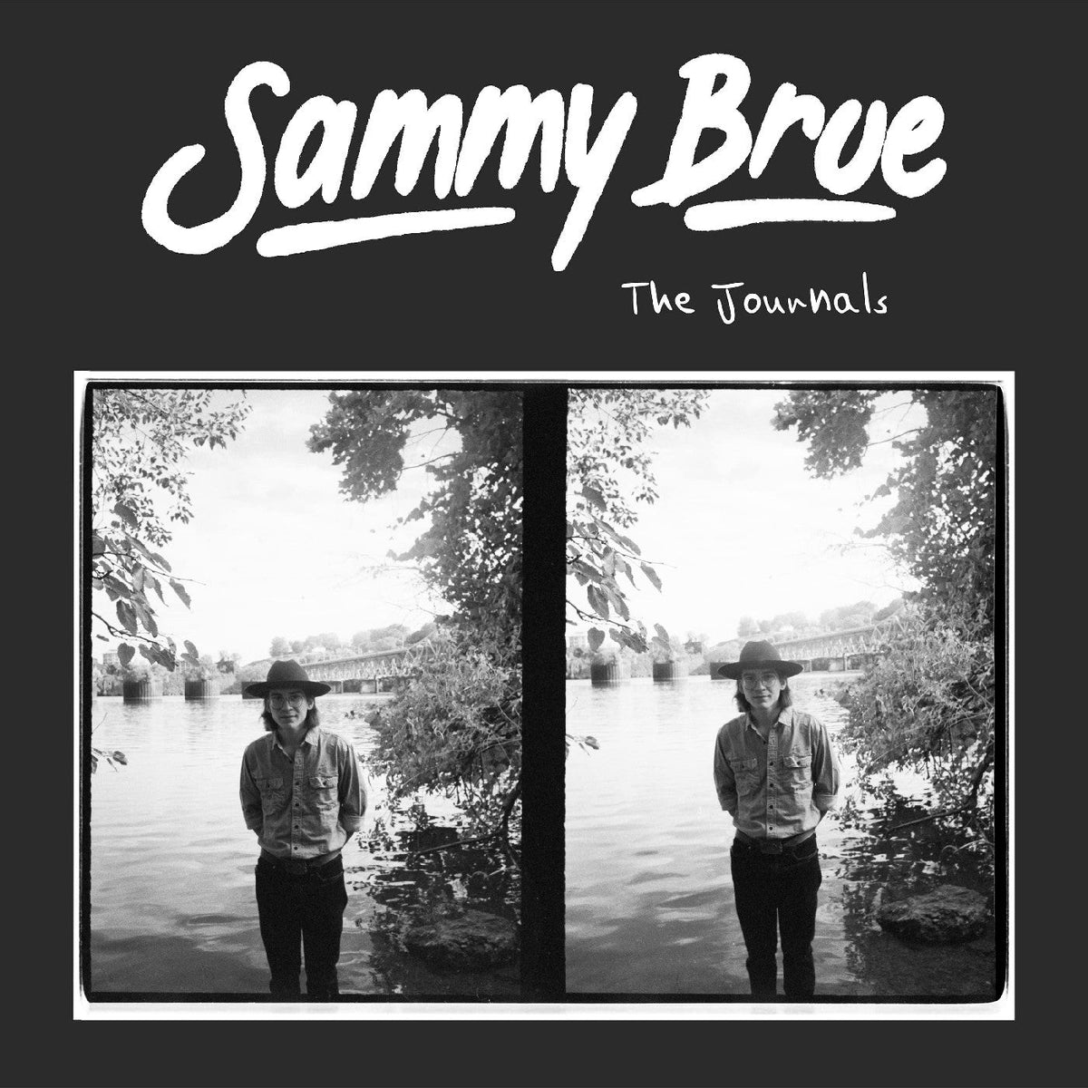 Sammy Brue - The Journals |-Classic Vinyl Record