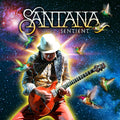 Santana - Sentient (CD) | Mint (M) Mint (M)-Classic Vinyl Record