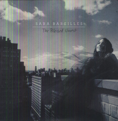 Sara Bareilles - The Blessed Unrest (2LP 180g Vinyl) | Mint (M) Mint (M)-Classic Vinyl Record