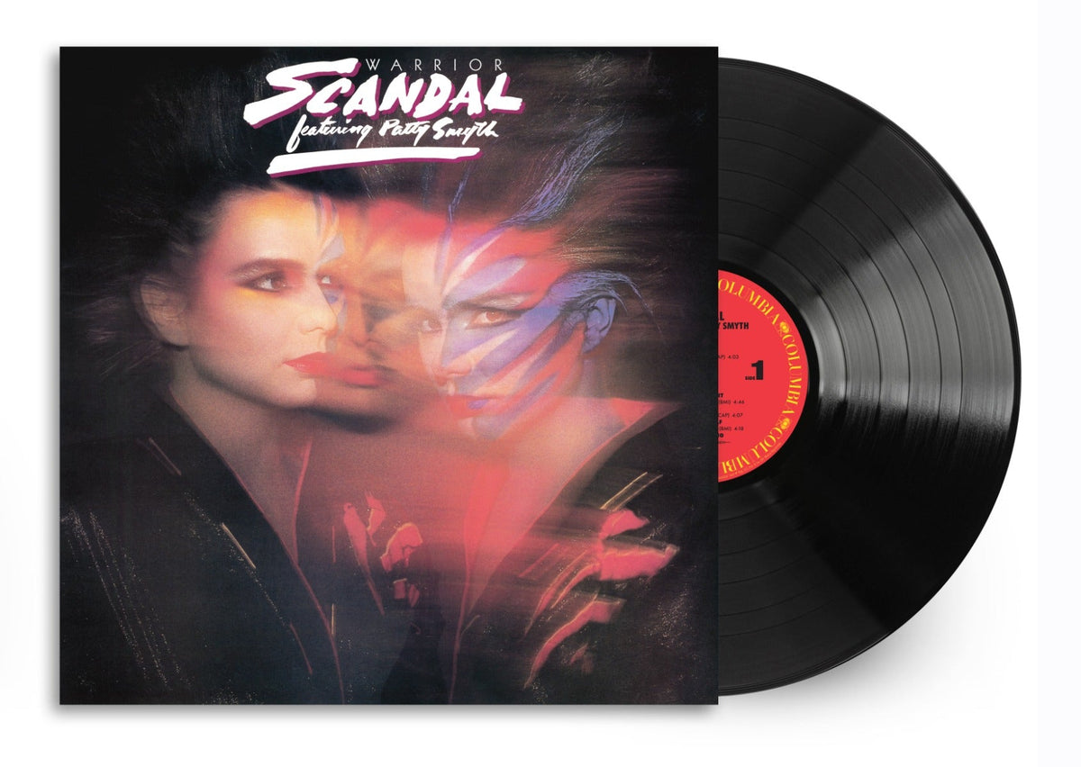 Scandal - Warrior (Anniversary Edition) | Mint (M) Mint (M)-Classic Vinyl Record