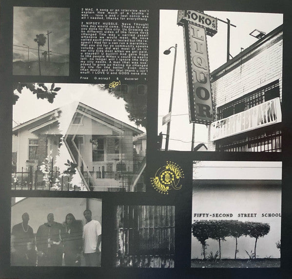 Schoolboy Q - Crash Talk | Mint (M) Mint (M)-Classic Vinyl Record