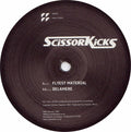 Scissorkicks - Flyest Material | Good Plus (G+) Generic-Classic Vinyl Record