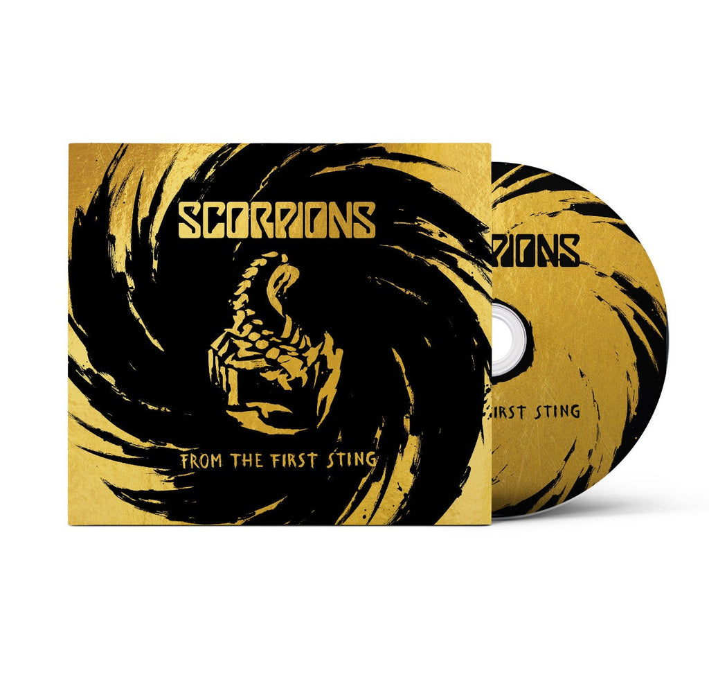 Scorpions - From The First Sting (CD) |-Classic Vinyl Record