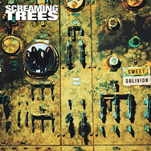 Screaming Trees - Sweet Oblivion | Mint (M) Mint (M)-Classic Vinyl Record