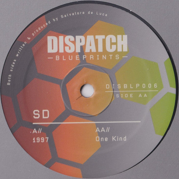 1997 / One Kind | Mint (M) Mint (M)-Classic Vinyl Record