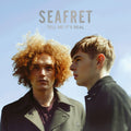 Seafret - (PRESALE 6/26/26) Tell Me Its Real (BLUE VINYL) | Mint (M) Mint (M)-Classic Vinyl Record
