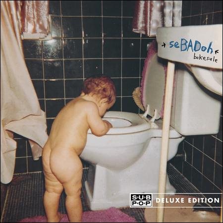 Sebadoh - BAKESALE (VINYL LP Sub Pop SP 944) | NEW-Classic Vinyl Record