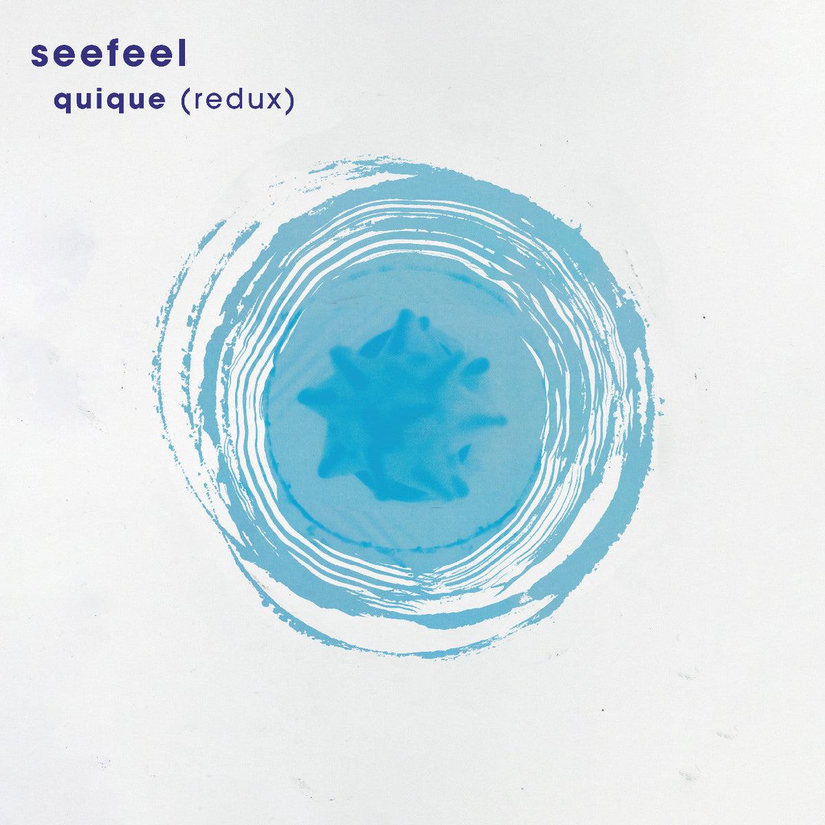 Seefeel - Quique Redux (CD) | Mint (M) Mint (M)-Classic Vinyl Record