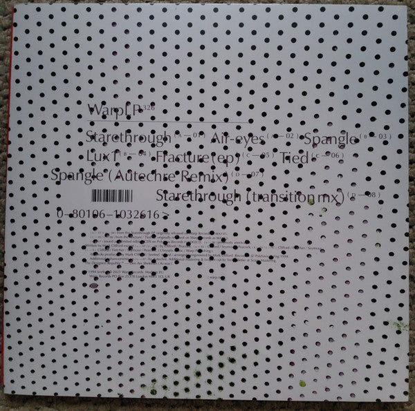 Seefeel - St/Fr/Sp | Mint (M) Mint (M)-Classic Vinyl Record