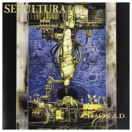 Sepultura - Chaos A.d. (2LP Expanded Version) | Mint (M) Mint (M)-Classic Vinyl Record