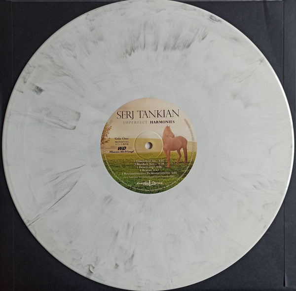 Imperfect Harmonies | Mint (M) Mint (M)-Classic Vinyl Record
