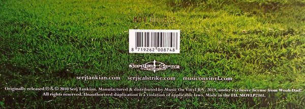Imperfect Harmonies | Mint (M) Mint (M)-Classic Vinyl Record