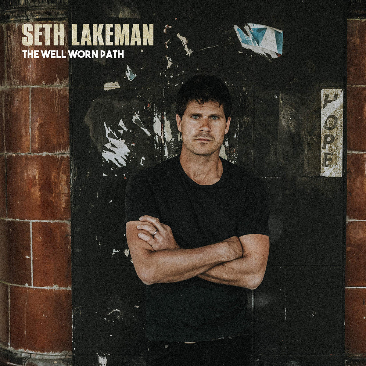 Seth Lakeman - The Well Worn Path (CD) |-Classic Vinyl Record