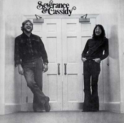 SEVERANCE & CASSIDY - Severance & Cassidy | Mint (M) Mint (M)-Classic Vinyl Record