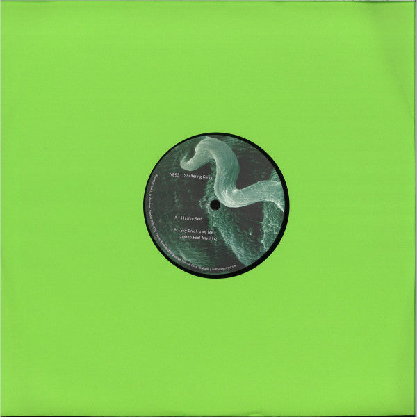 Sheltering Skies | Mint (M) Mint (M)--Classic Vinyl Record