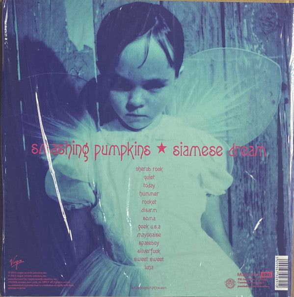 The Smashing Pumpkins - Siamese Dream | Mint (M) Mint (M)-Classic Vinyl Record