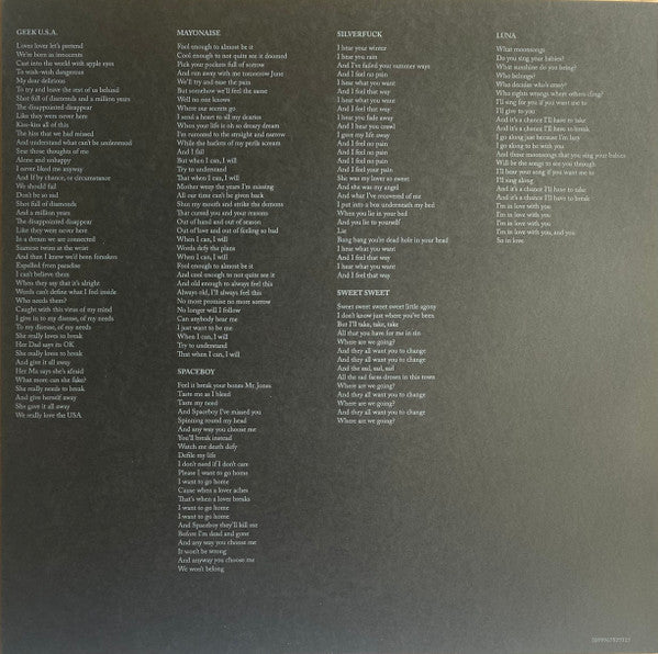 The Smashing Pumpkins - Siamese Dream | Mint (M) Mint (M)-Classic Vinyl Record
