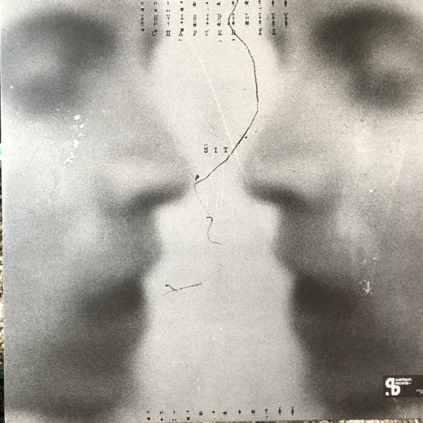 Sideways Invisibility Theory - Invisibility Chapter I / Invisibility Chapter II | Mint (M) Mint (M)-Classic Vinyl Record
