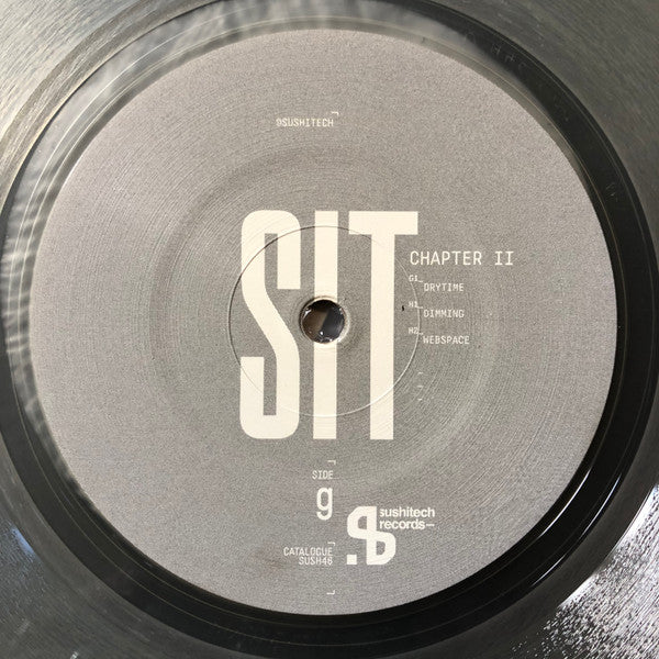 Sideways Invisibility Theory - Invisibility Chapter I / Invisibility Chapter II | Mint (M) Mint (M)-Classic Vinyl Record