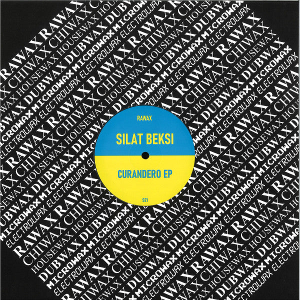 Curandero EP | Mint (M) Mint (M)-Classic Vinyl Record
