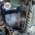 SILK SAW - Nothing Is Finished / Everything Starts (VINYL) | Mint (M) Mint (M)-Classic Vinyl Record
