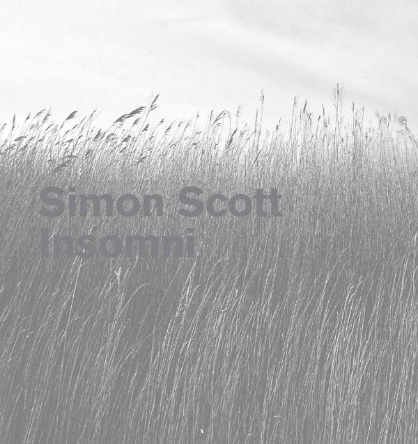 SIMON SCOTT - Insomni |-Classic Vinyl Record