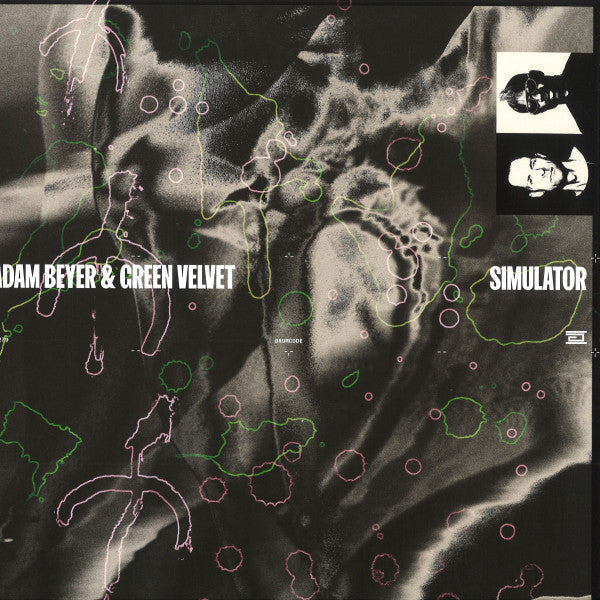 Simulator | Mint (M) Mint (M)--Classic Vinyl Record