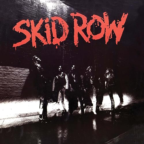 Skid Row - Skid Row | Mint (M) Mint (M)-Classic Vinyl Record