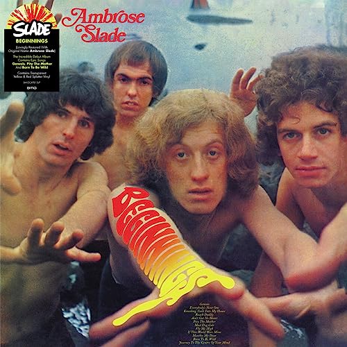 Slade - Beginnings | Mint (M) Mint (M)-Classic Vinyl Record