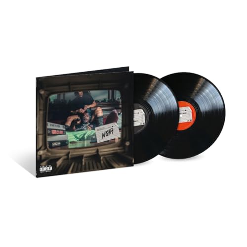 Smino - NØIR [2 LP] | Mint (M) Mint (M)-Classic Vinyl Record