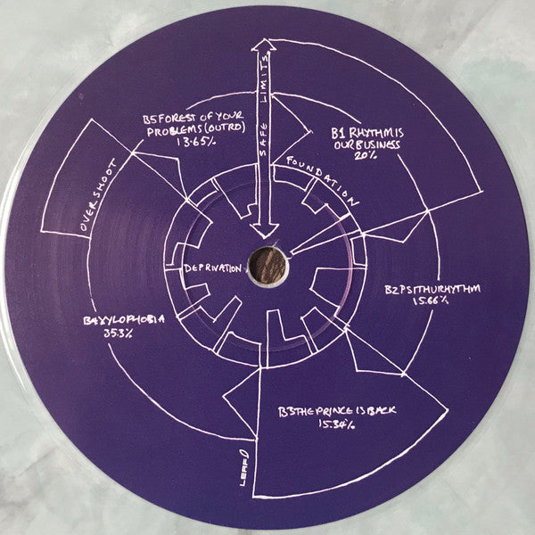 Forest Of Your Problems | Mint (M) Mint (M)-Classic Vinyl Record