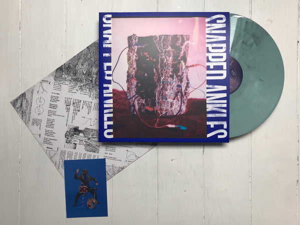 Forest Of Your Problems | Mint (M) Mint (M)-Classic Vinyl Record
