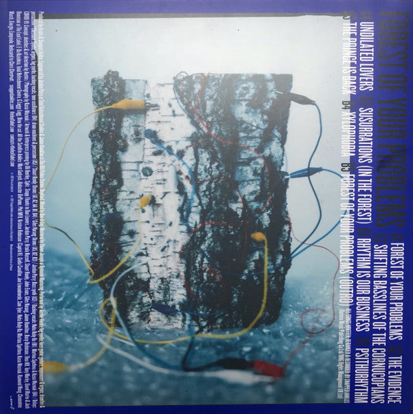Forest Of Your Problems | Mint (M) Mint (M)-Classic Vinyl Record
