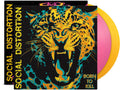 Social Distortion - Born To Kill (IEX Pink & Yellow 2xVinyl) | Mint (M) Mint (M)-Classic Vinyl Record