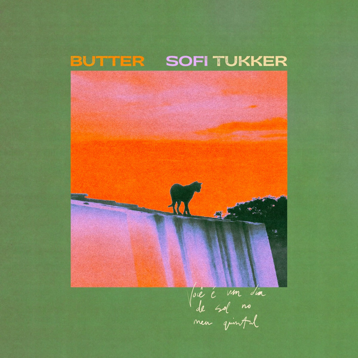 Sofi Tukker - Butter |-Classic Vinyl Record
