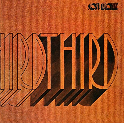 Soft Machine - THIRD | Mint (M) Mint (M)-Classic Vinyl Record