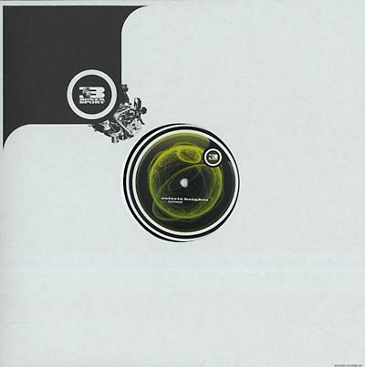 SOLARIS HEIGHTS - Luminesk (VINYL) |--Classic Vinyl Record