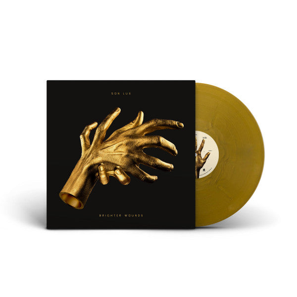 Son Lux - Brighter Wounds | Mint (M) Mint (M)-Classic Vinyl Record