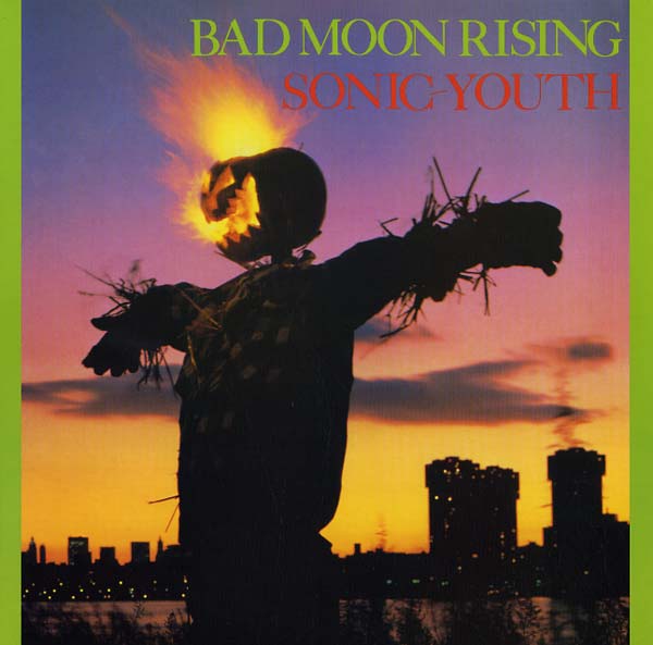 Sonic Youth - Bad Moon Rising (VINYL) | Mint (M) Mint (M)-Classic Vinyl Record
